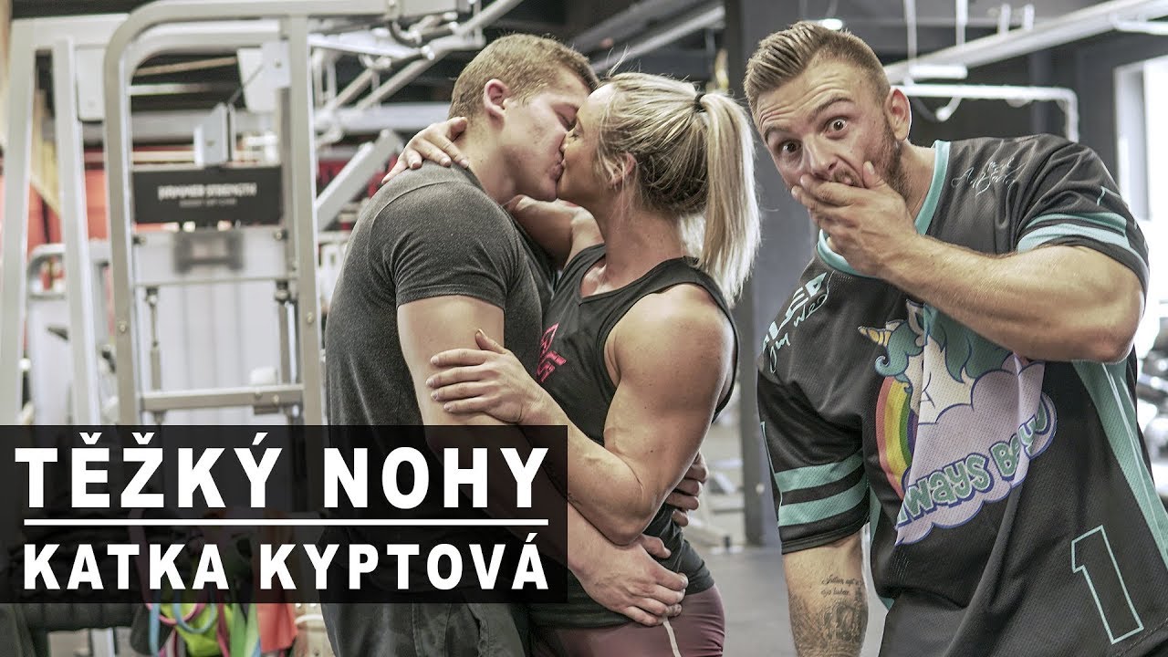 TĚŽKÝ NOHY | KATKA KYPTOVÁ