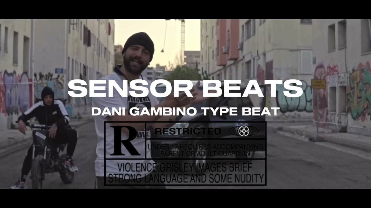 [FREE] Dani Gambino Type Beat [Prod. by @FIGUREMUSIK  X Sensor]