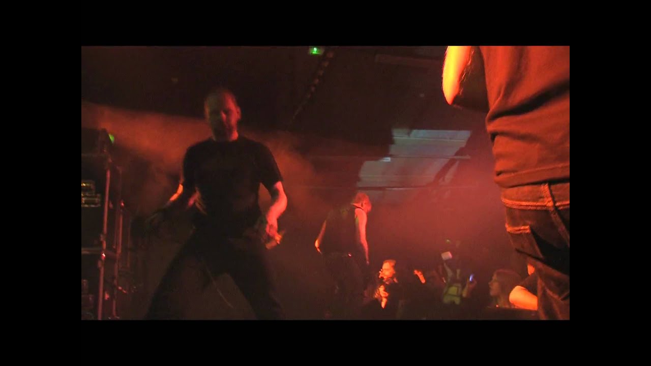 www.invade.tv Anaal Nathrakh live Asylum Birmingham 29 Jan 2010
