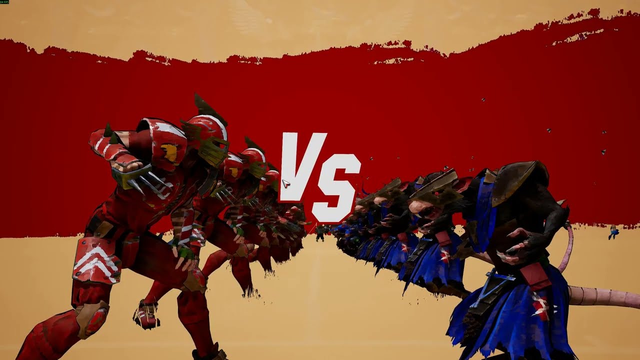 BB3 - Liga Cubbo - Temp10 - Partido 08 - PaccoteX (Skaven) VS Dsr1 (Humanos)