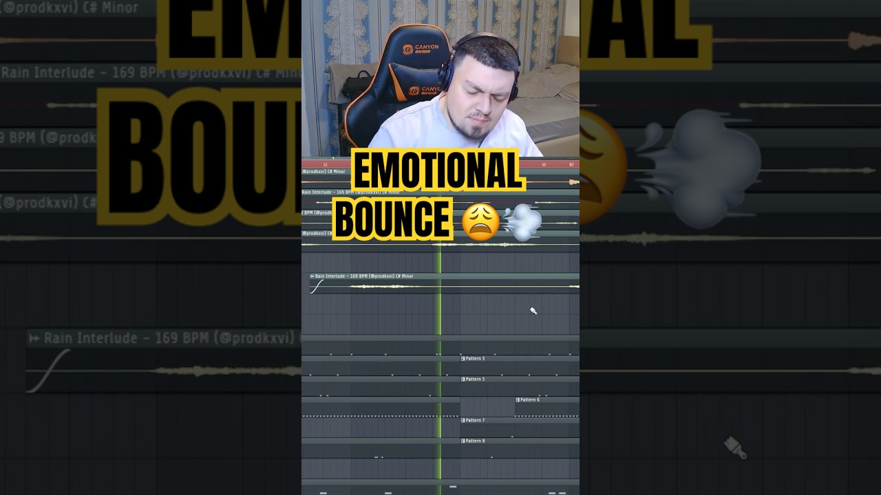 This emotional bounce is different fr #draketypebeat #typebeat #emotional