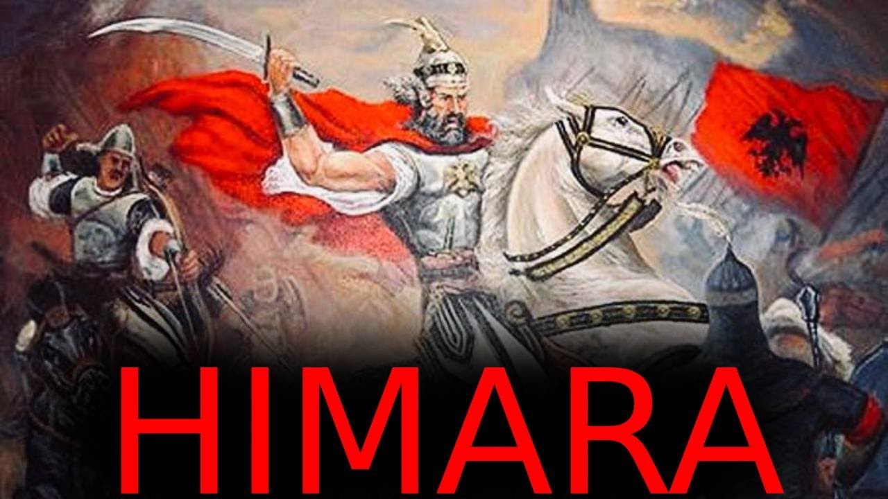 Si zbriti djali i Skëndërbeut në HIMARË - Gjurmë Shqiptare