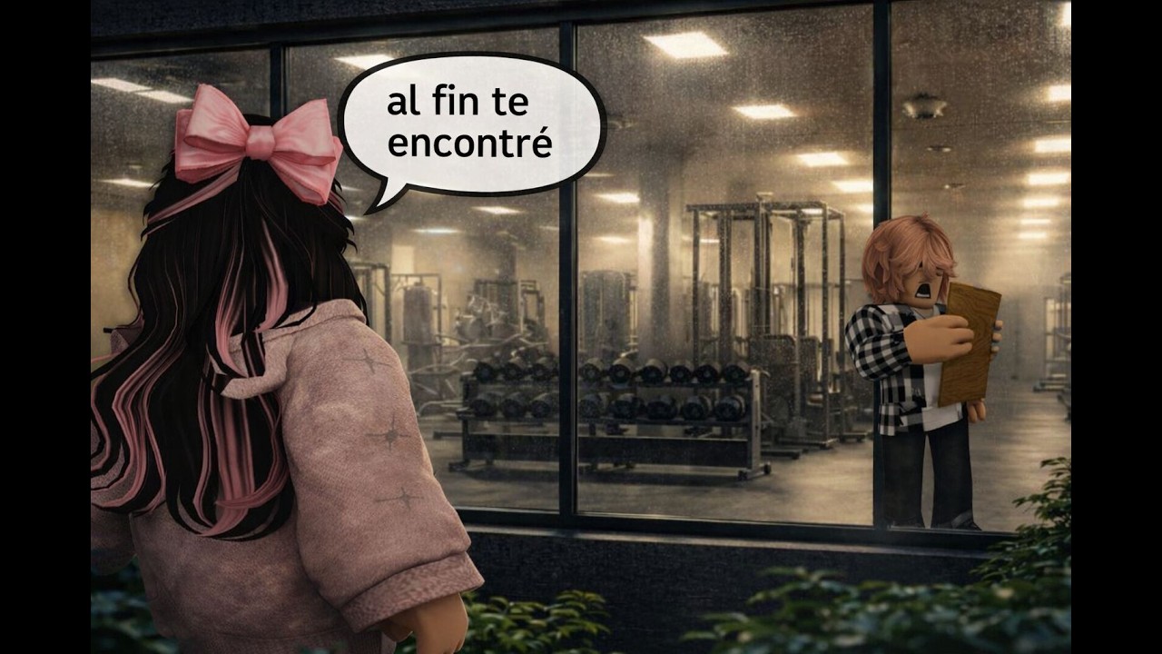 Huyó de ella pero lo encontró EN SAN VALENTIN CAP 3|HISTORIA DE TERROR|#roblox #bloxburg #brookhaven