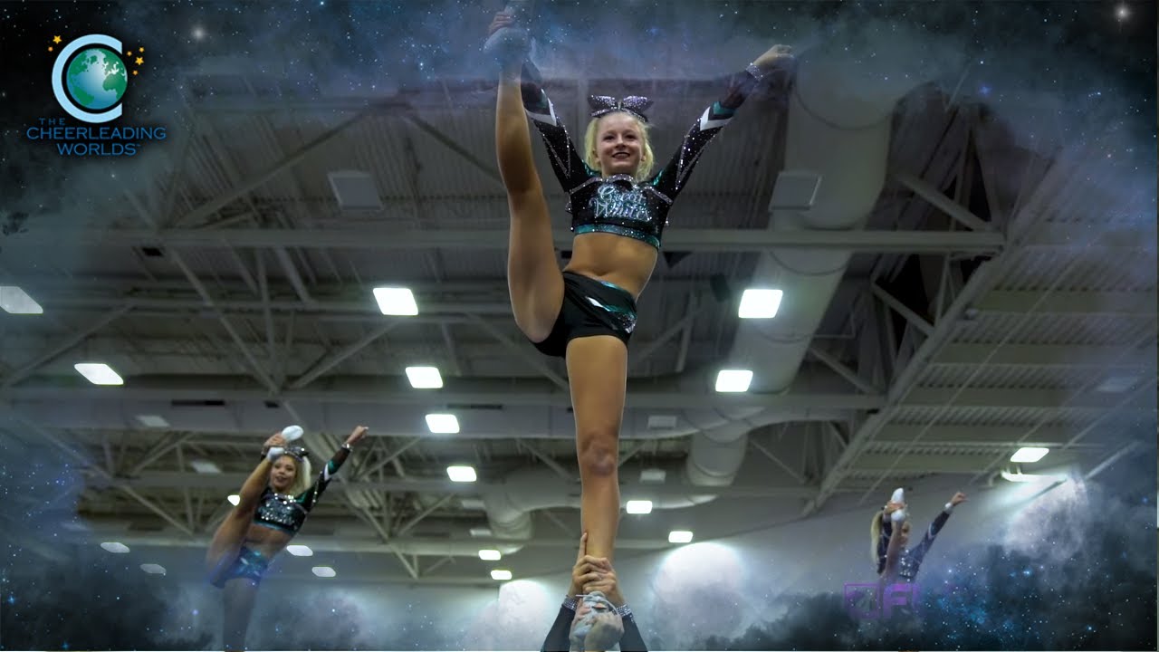 Cheersport Great White Sharks Work To Take The Crown Back
