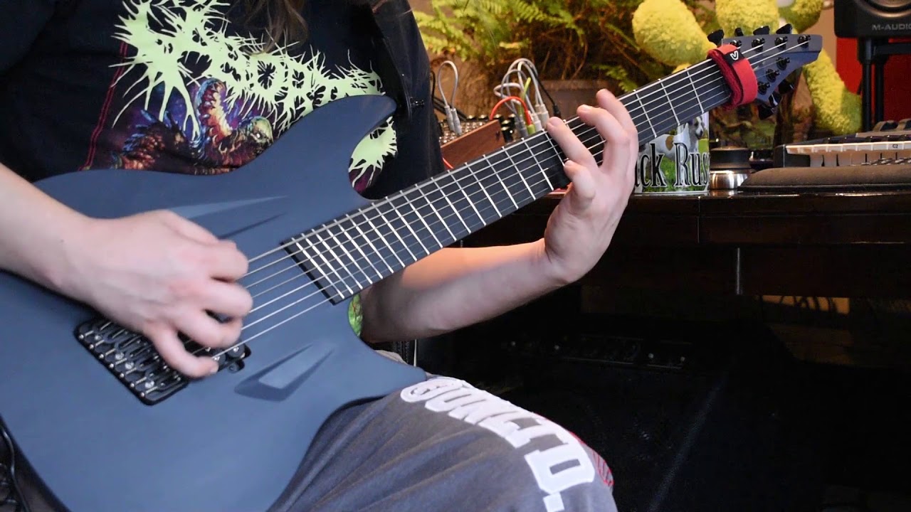 NEW GUITAR DAY | ARISTIDES 070S RAW