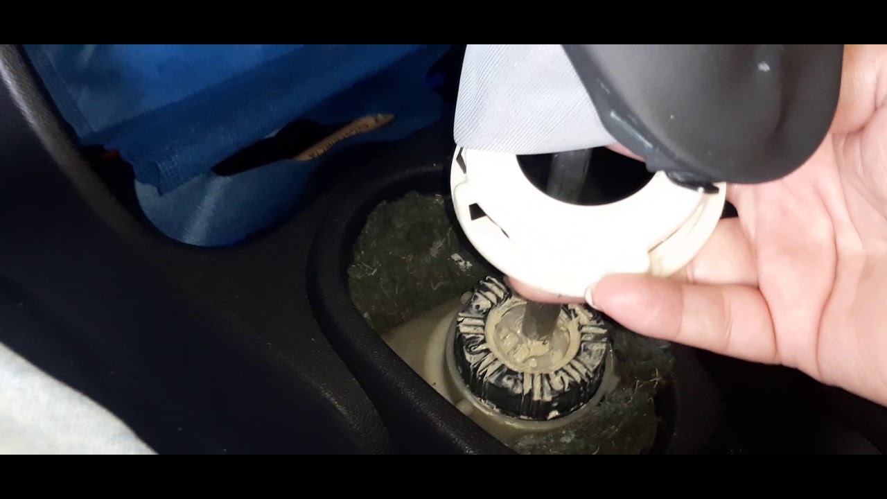 SANDERO LUBRIFICAR O CÂMBIO