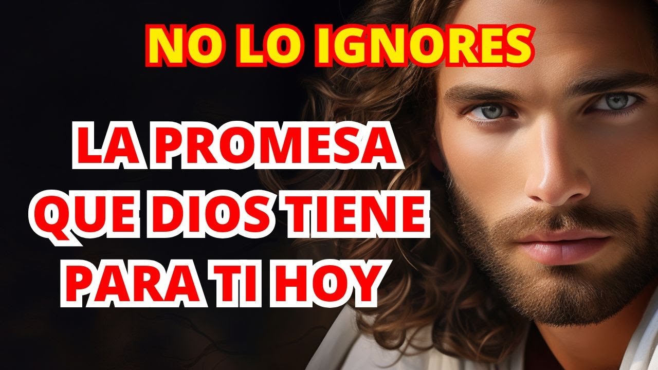 💌 Dios te PROMETE esto HOY | El Mensaje que Transformará tu Vida