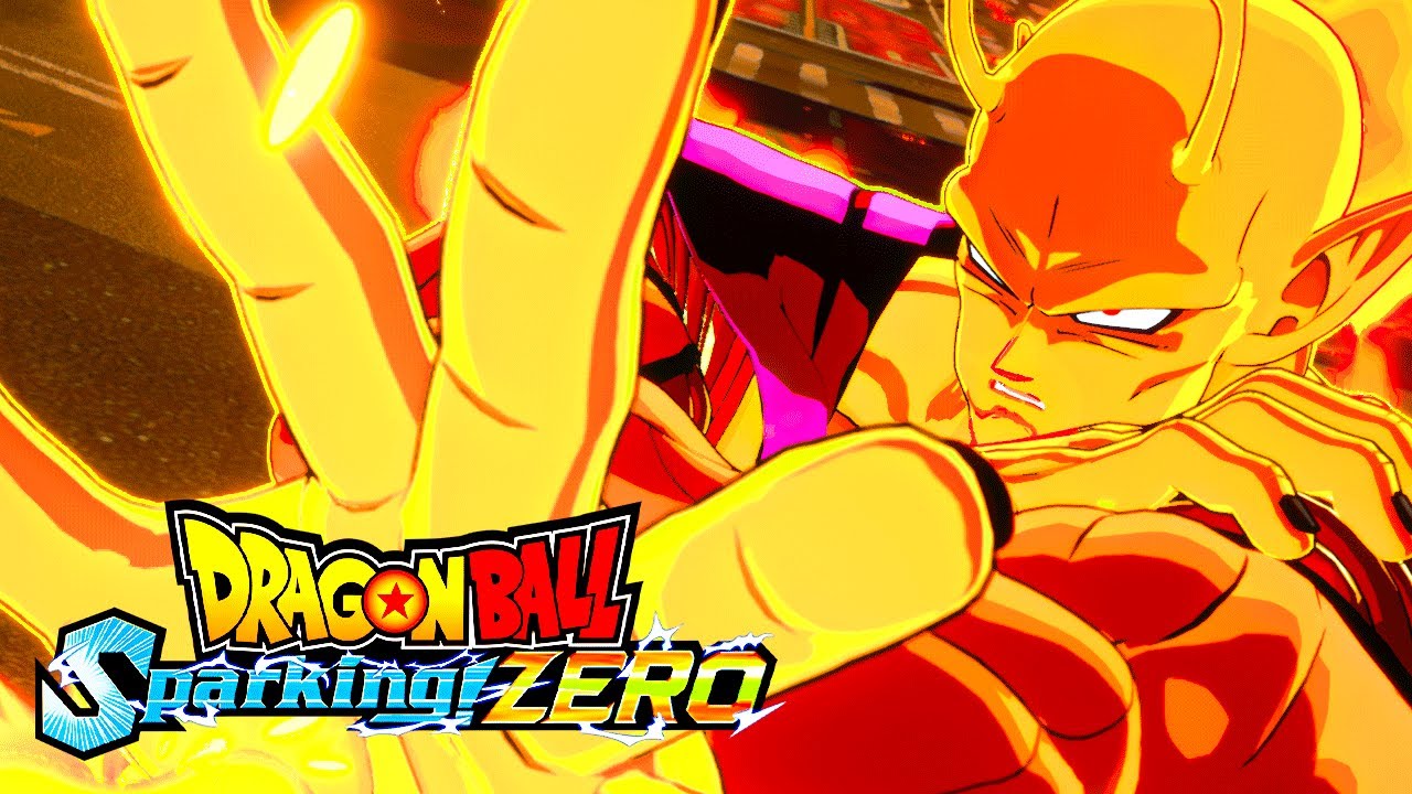 O MELHOR PICCOLO do Dragon Ball Sparking Zero Continua INSANO!