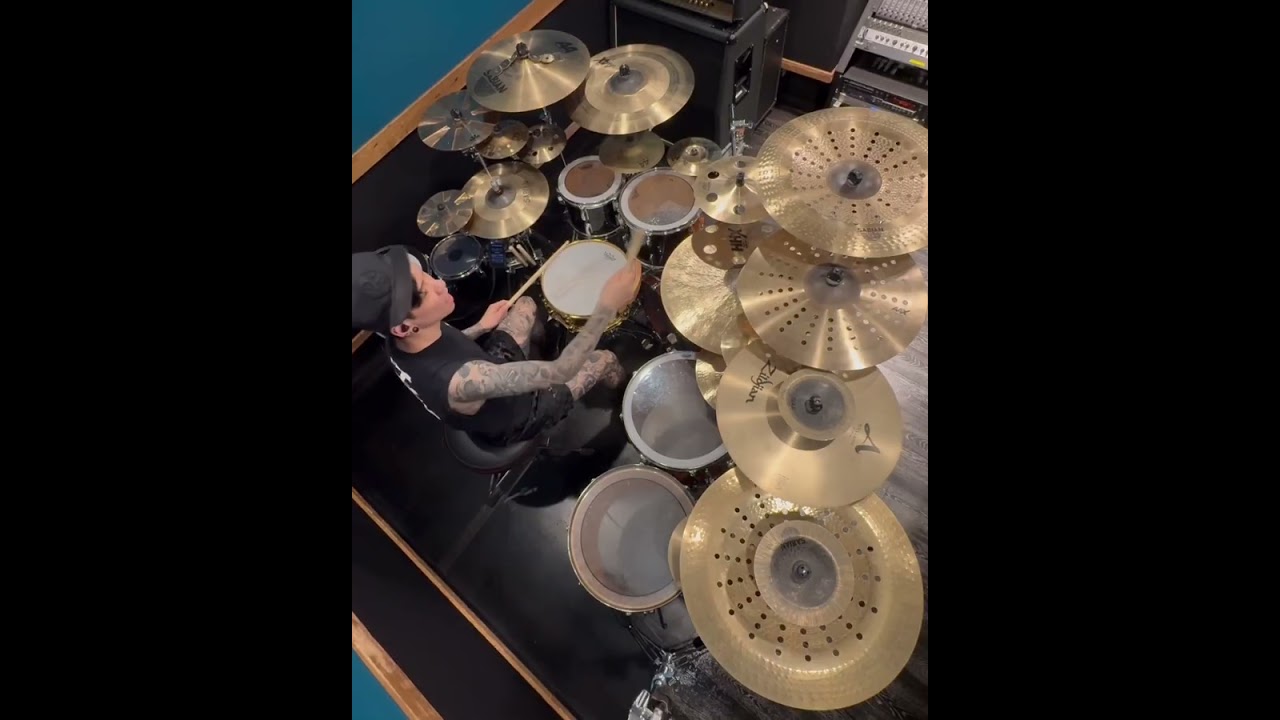 Saucy Dog / 紫苑(叩いてみた256)