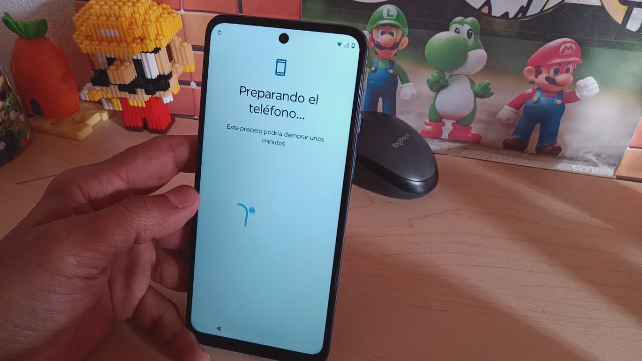 Eliminar cuenta google Moto E22 👉Nuevo Metodo
