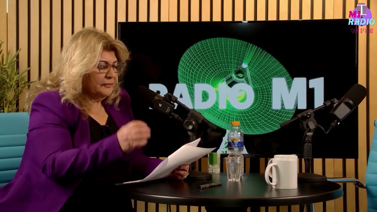 שוש גולד בתוכנית מס 2 