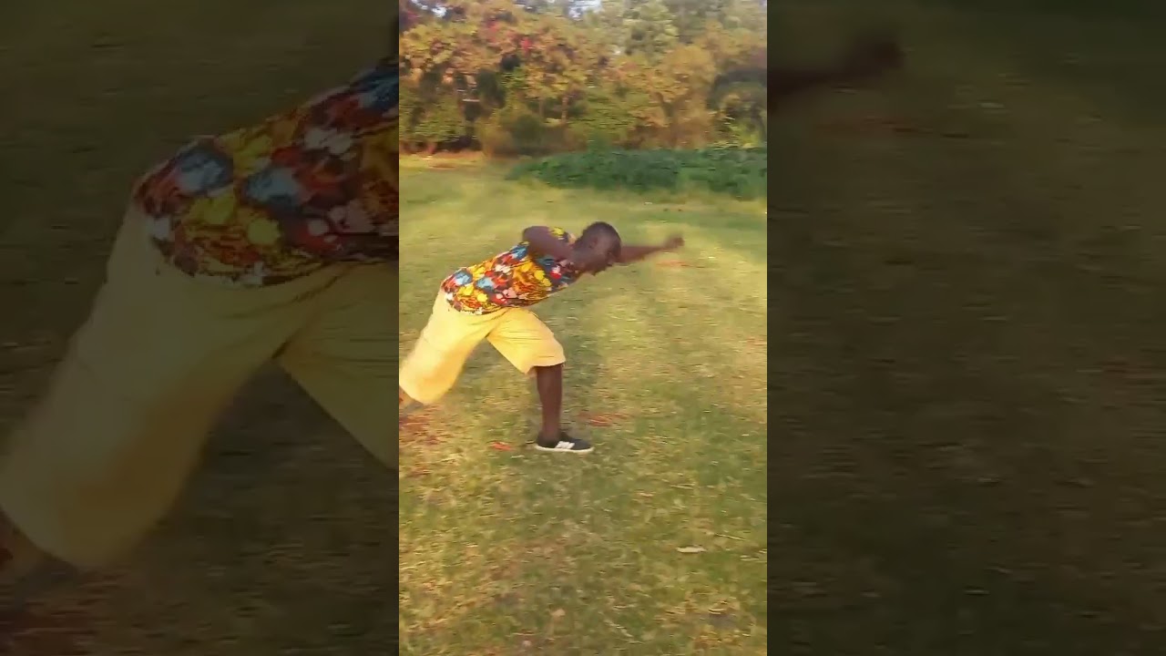 None touch round off backflip