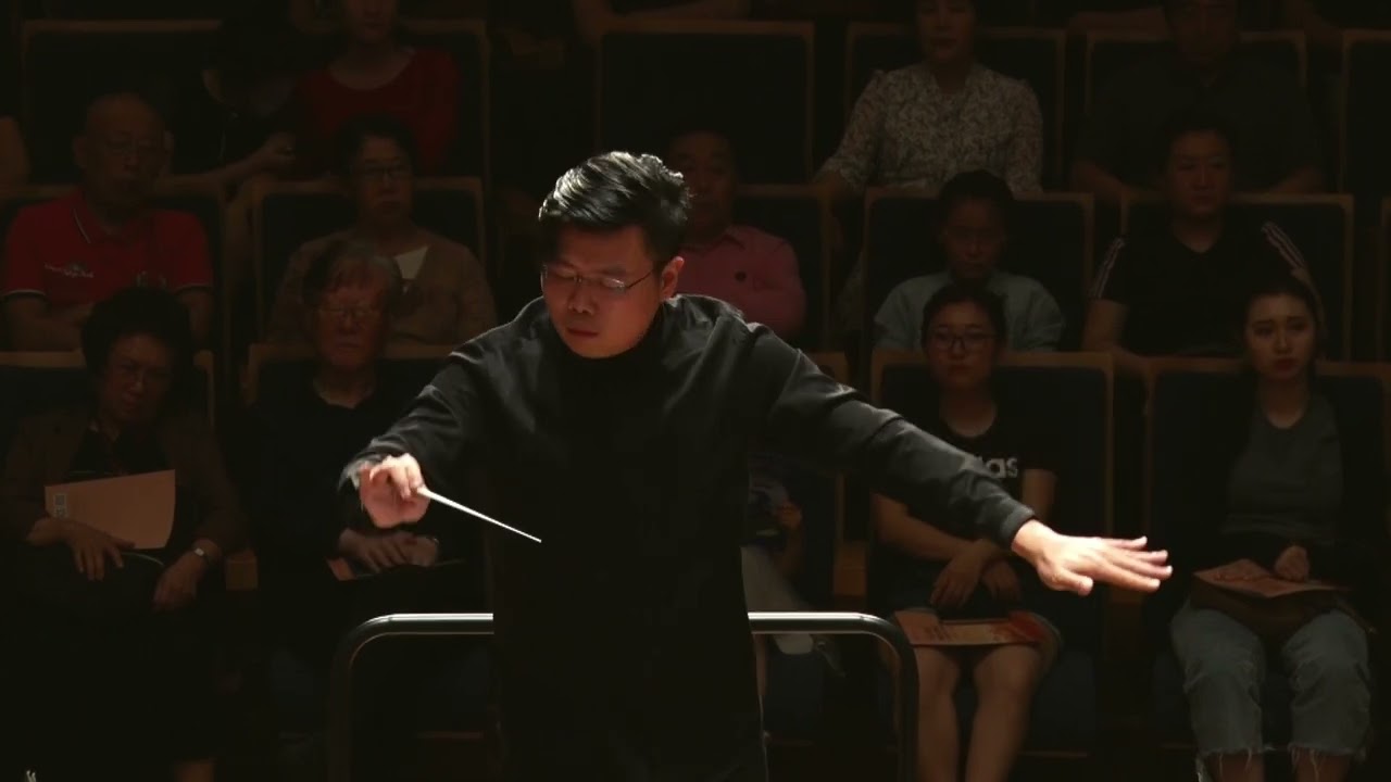 Ilocandia by Ryan Cayabyab, Manila Symphony Orchestra, Bian Sicong, conductor