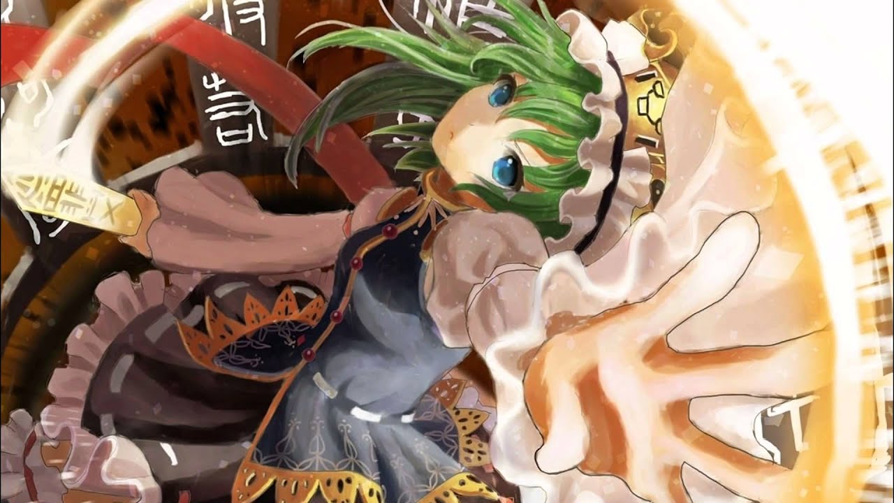 【東方】 ZYTOKINE 『I.N.F.E.R.N.O』