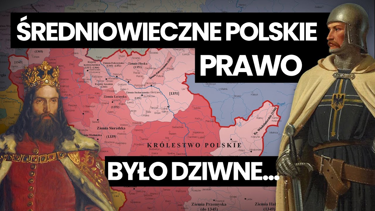 Prawo w średniowieczu było&hellip; dziwne