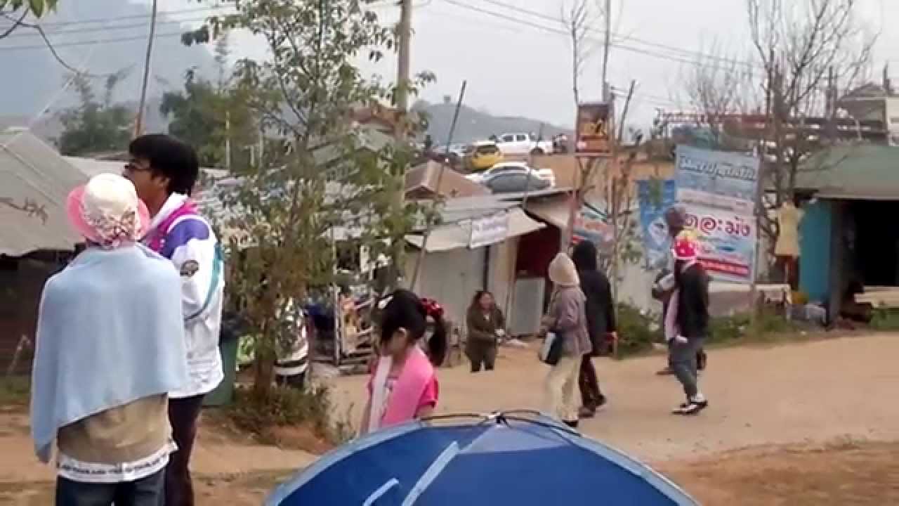 แนะนำที่เทียว และที่พัก ที่ภูทับเบิก