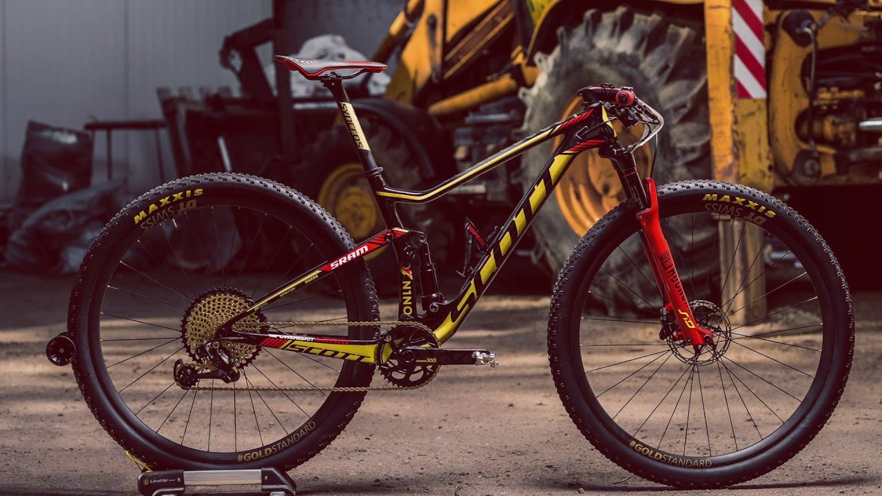TOP 5 XC & MARATHON BIKES 2018/2019
