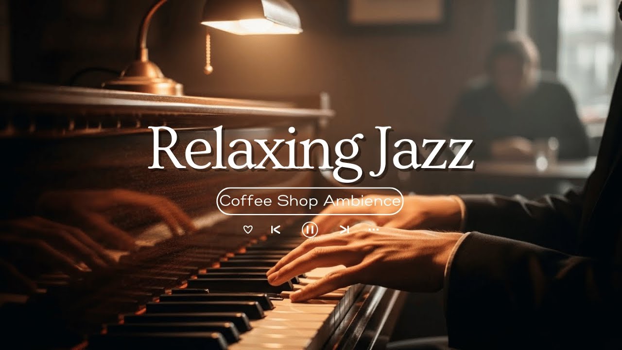 Work Jazz Playlist 💼 - Smooth Bossa Nova & Jazz Music For Productive Work Session