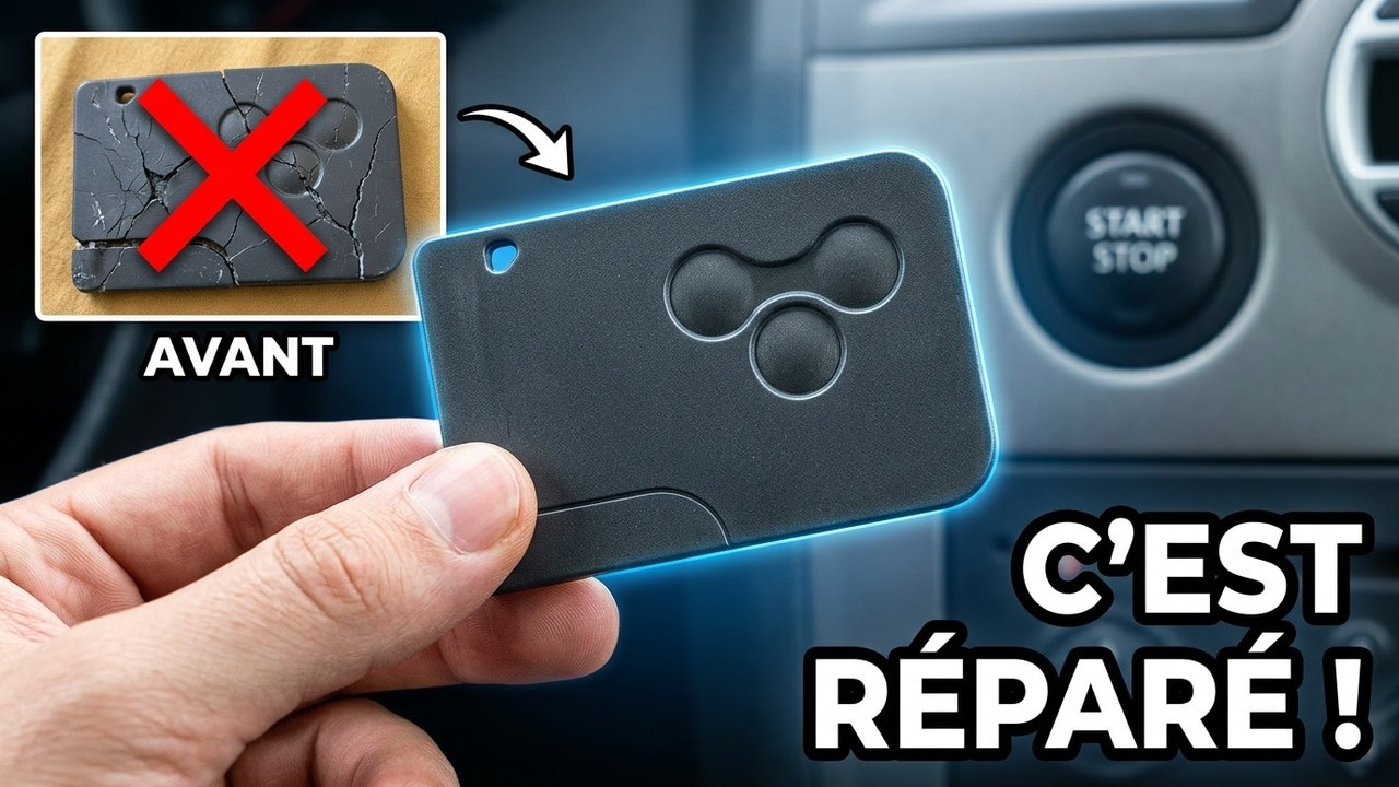 Les erreurs courantes qui empêchent votre carte Mégane  d'être détectée مشاكل كارت التشغيل لا يعمل 🚘