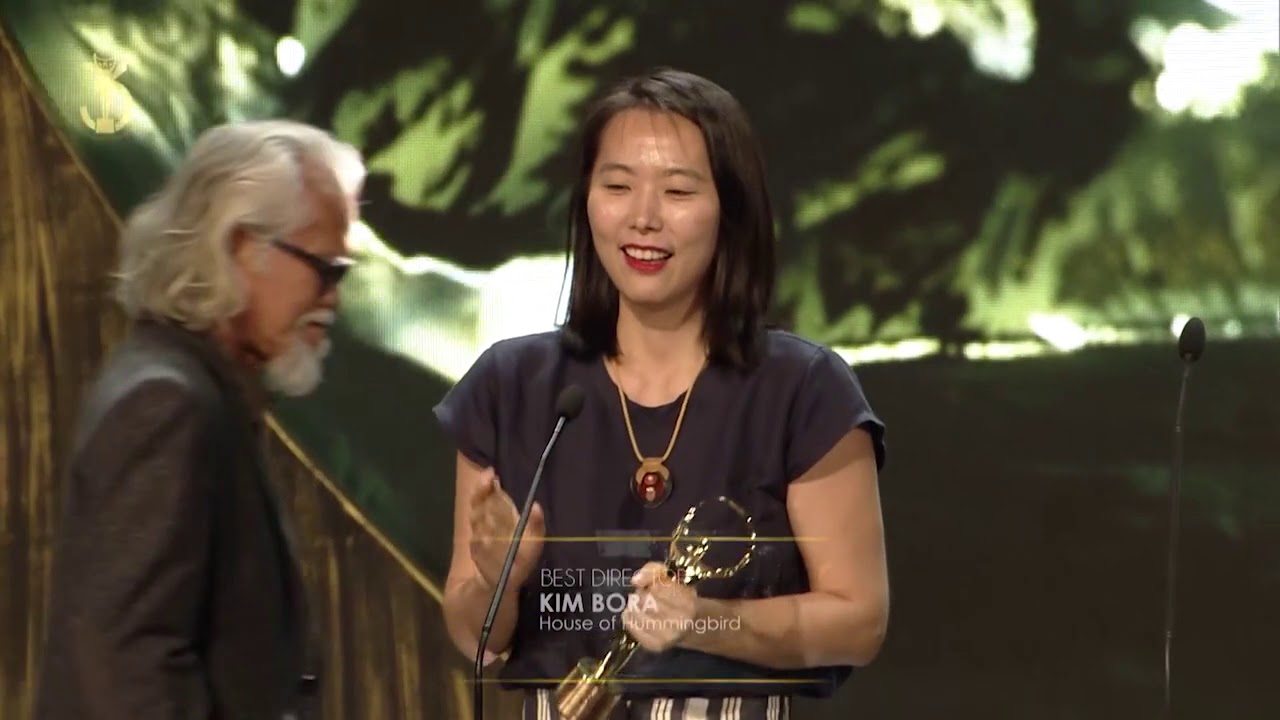 Best Director 2019 - Kim Bora (House of Hummingbird)