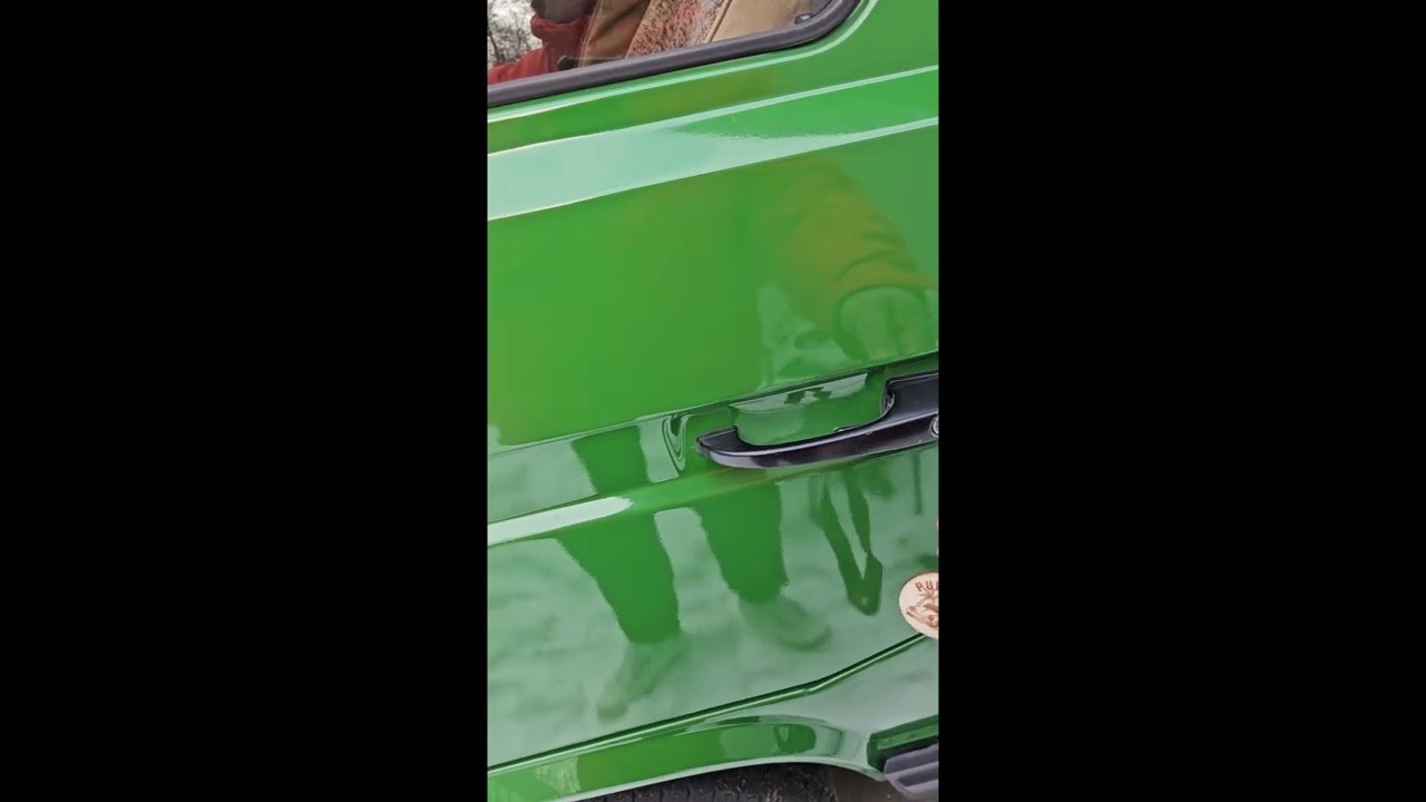 Cold start VW t3