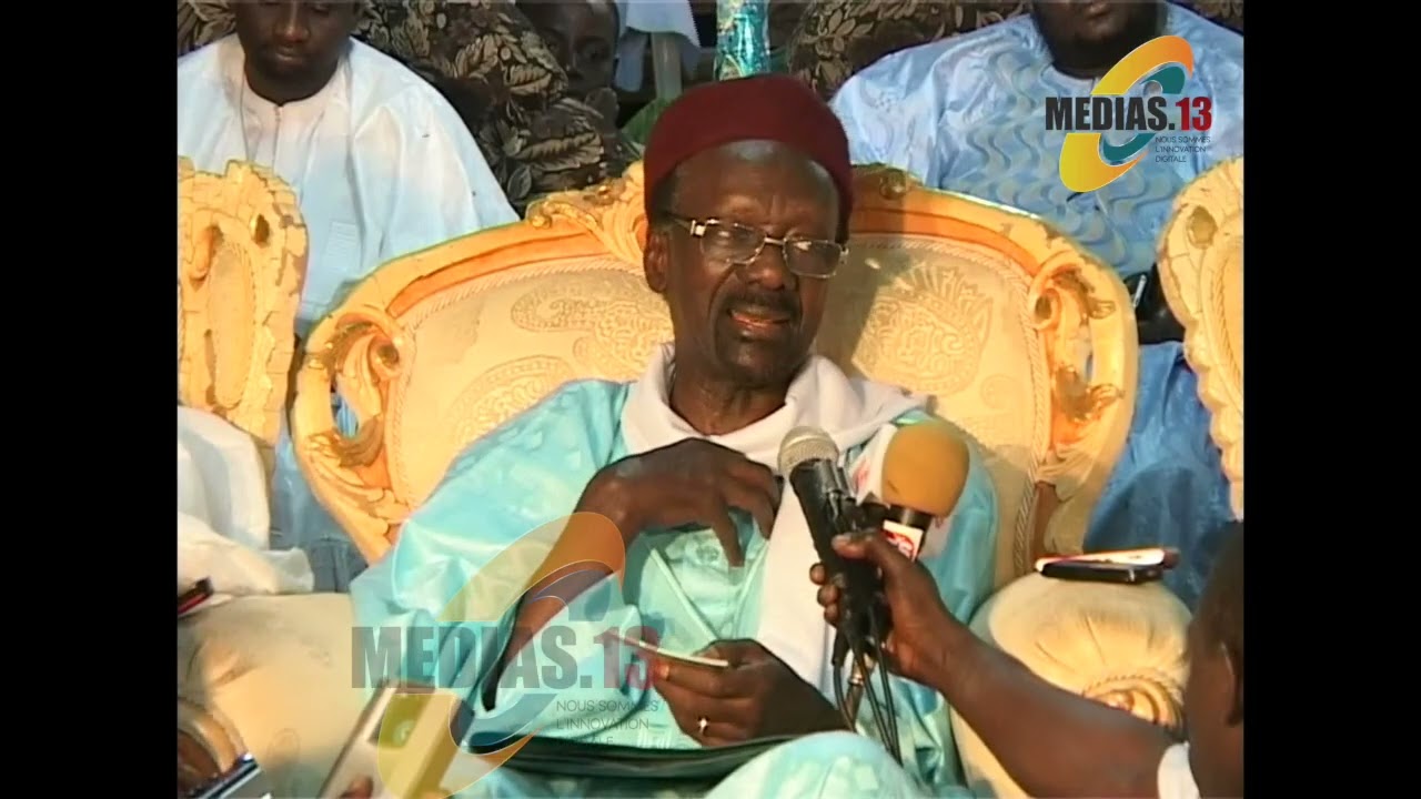Suite wakhtane Oustaz Barham diop sur Cheikh Ibrahim Rayahi 2eme partie