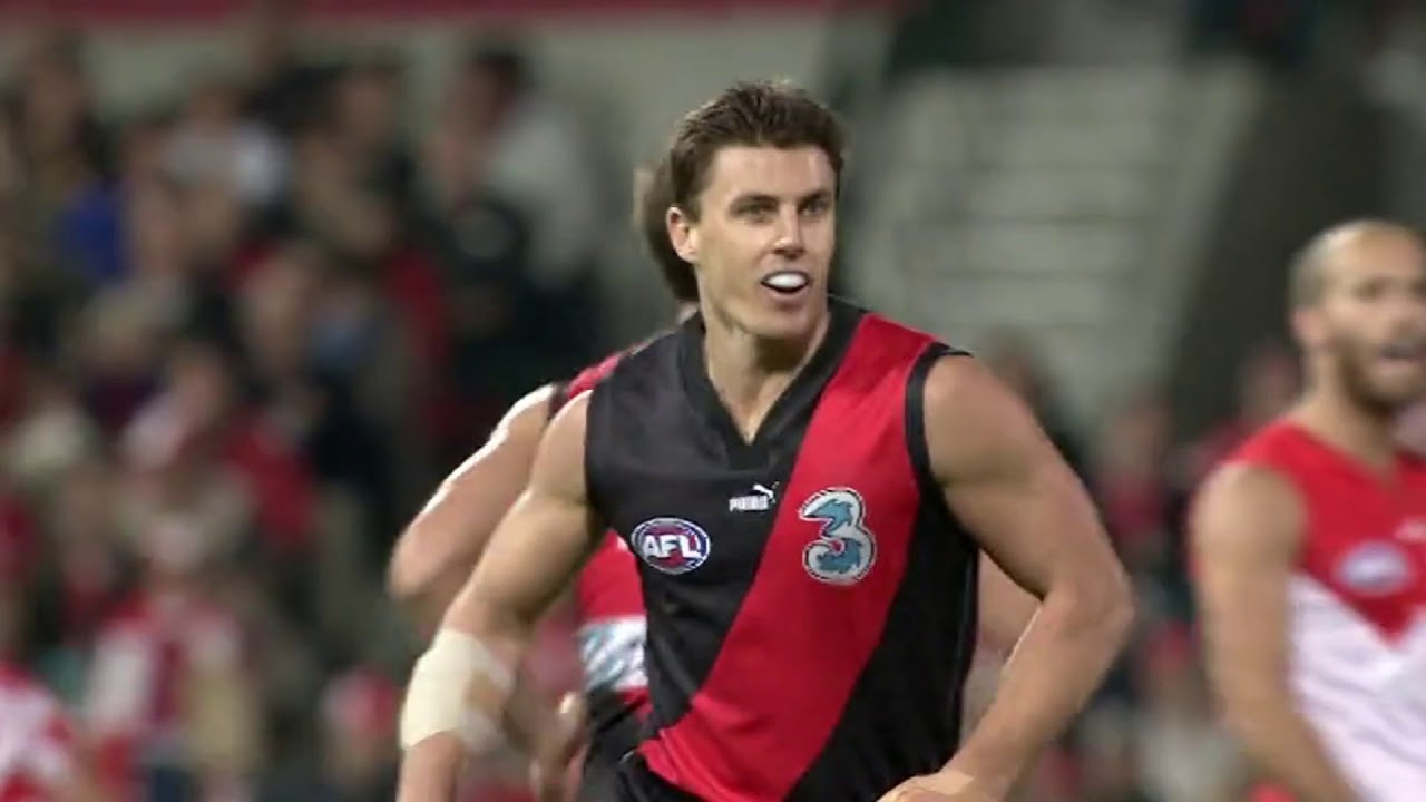 2007 - Essendon vs Sydney - SCG - AFL Football