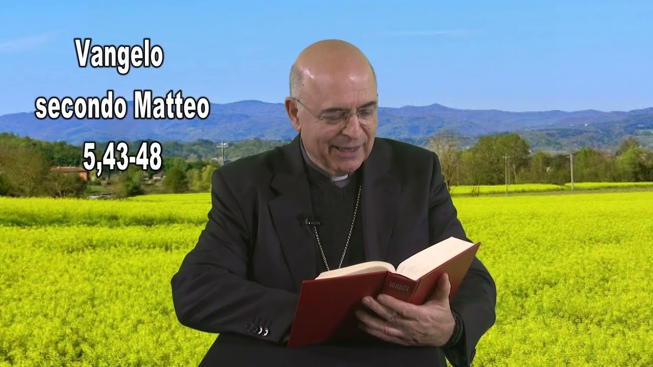 Il vangelo del giorno 28/02/2026