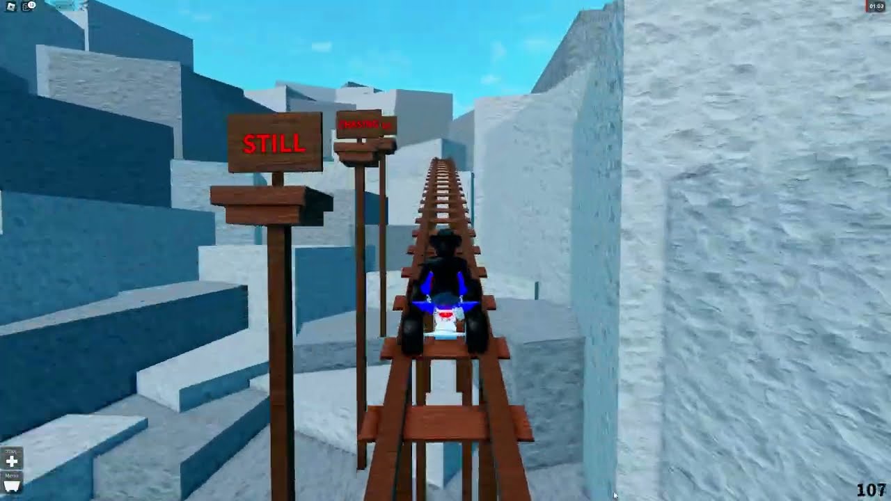 Create a Cart Ride! Part3 #rowdeez #roblox