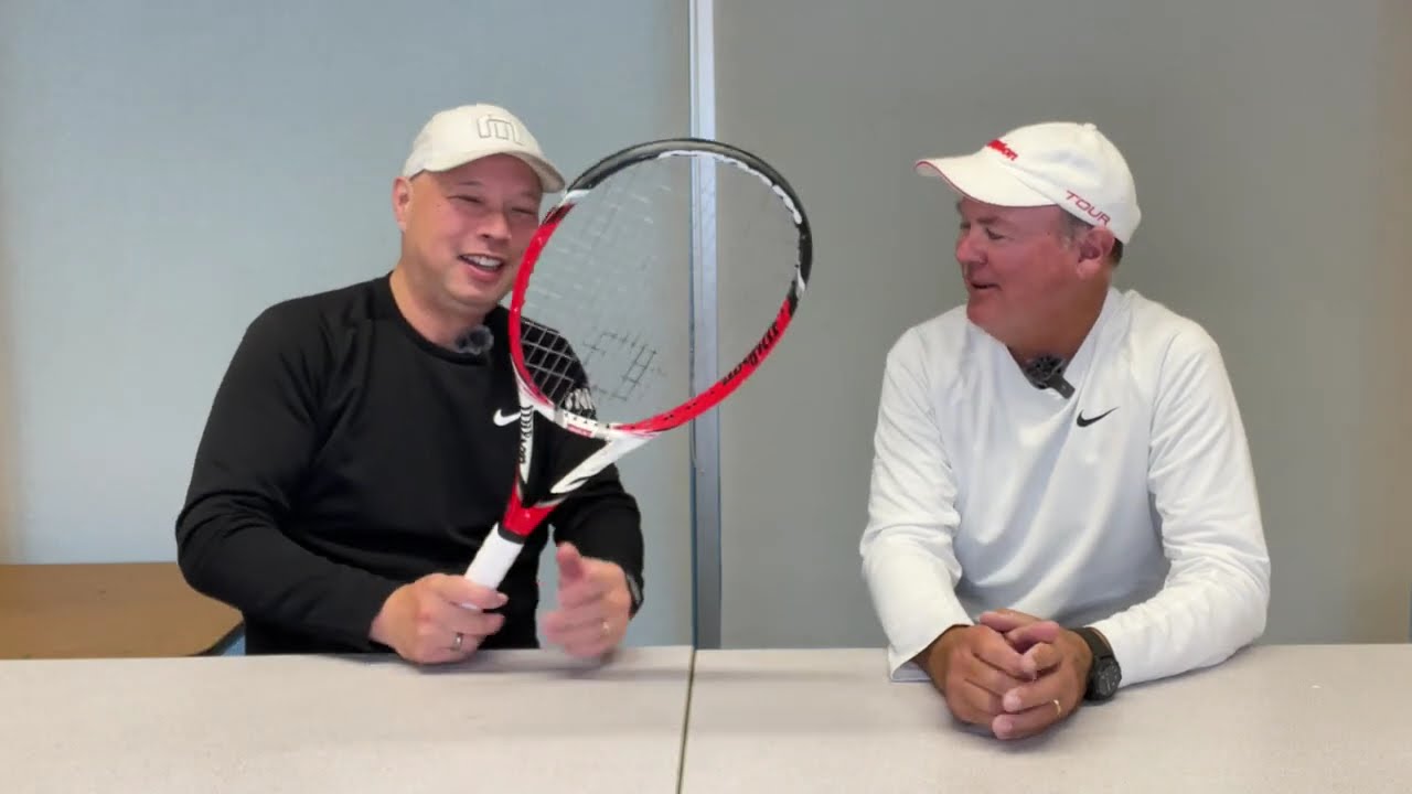 I MADE THE ULTIMATE SPIN MACHINE. RACKET, STRING AND TENSION COMBO FOR SPIN.