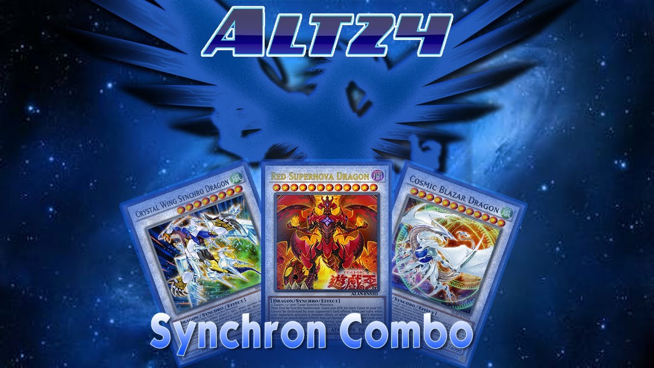 [YGOPRO] Synchron Combo Vol 2 (April 2020)