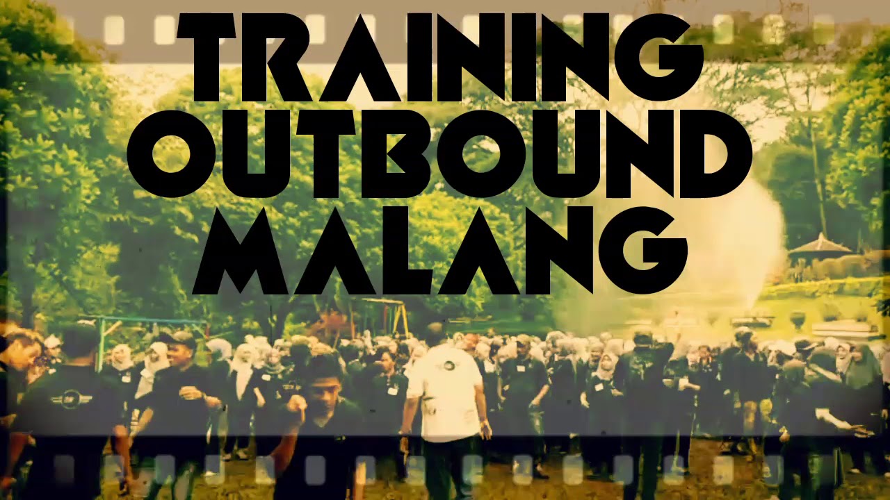 Outbound Malang & Training outbound malang Gathering with PT.Randi Cones Indonesia 2018