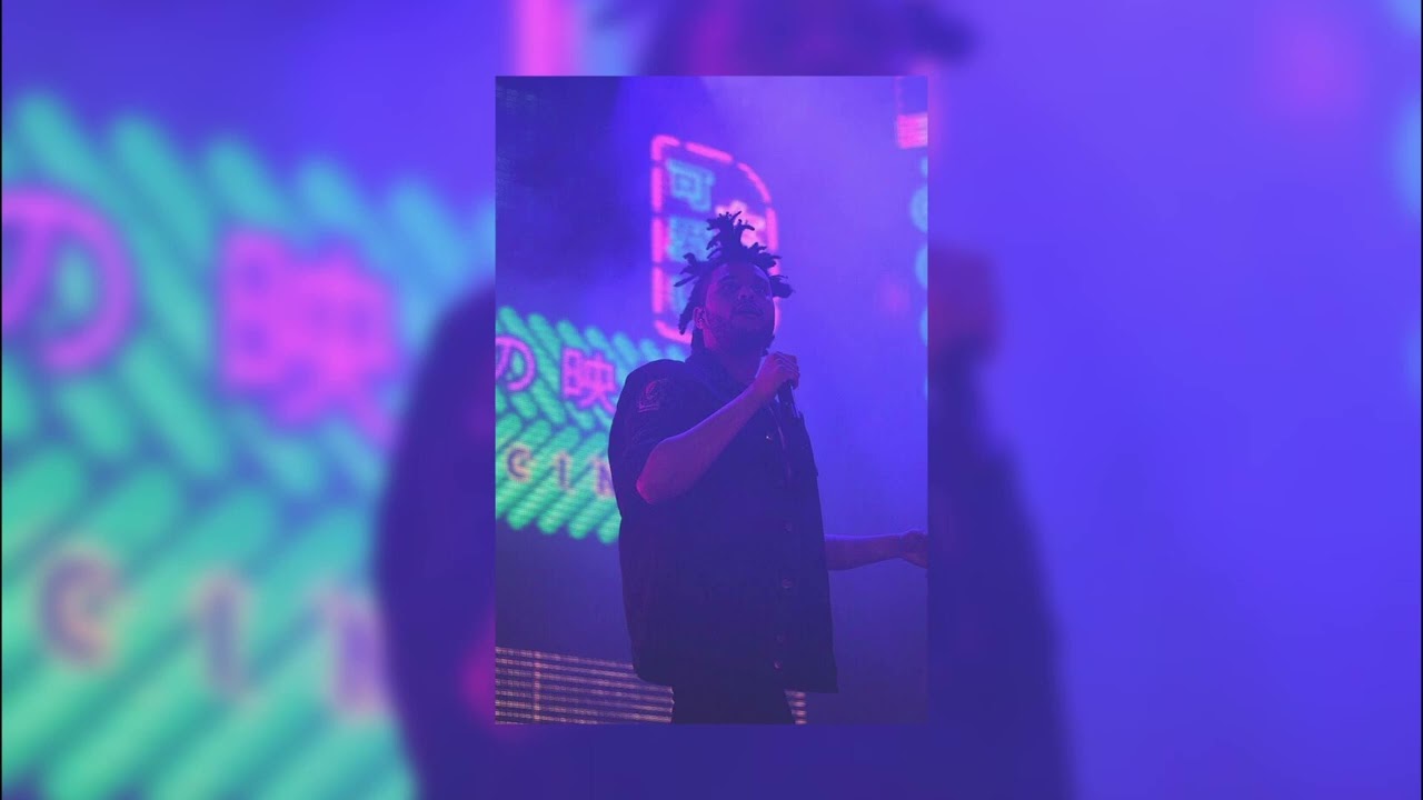 The Weeknd - Starboy (sped up)