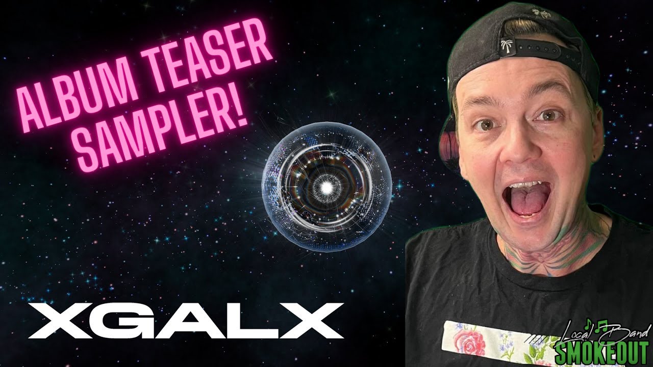 XG - The Core ALBUM SAMPLES ( Reaction )