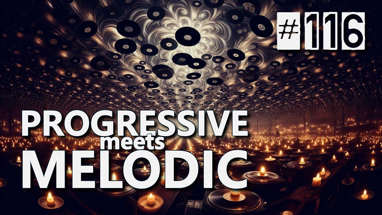 #ProgressiveHouse #MelodicTechno ★ GR#116 ★ Progressive meets Melodic ★ Jochen Unger