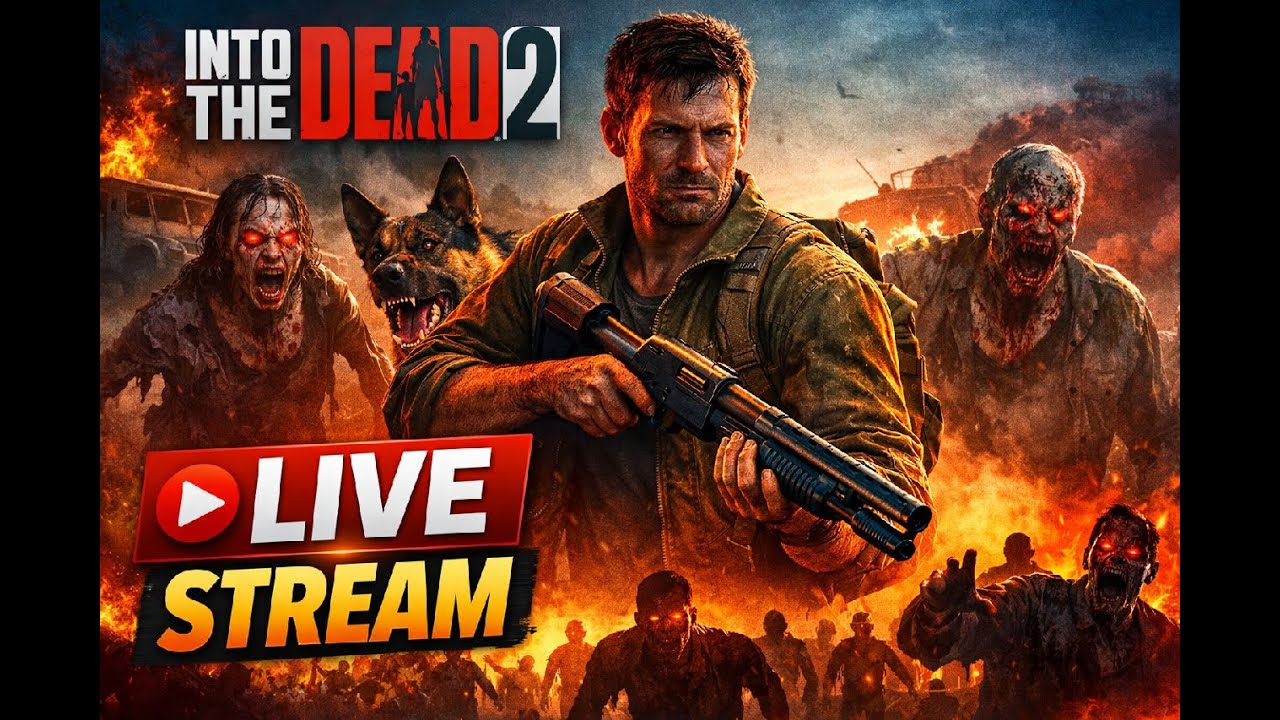 INTO THE DEAD 2 STORY LIVE ❤️ | Zombies ke beech Pyaar | ZenShortFF #IntoTheDead2 #StoryGame #HindiL