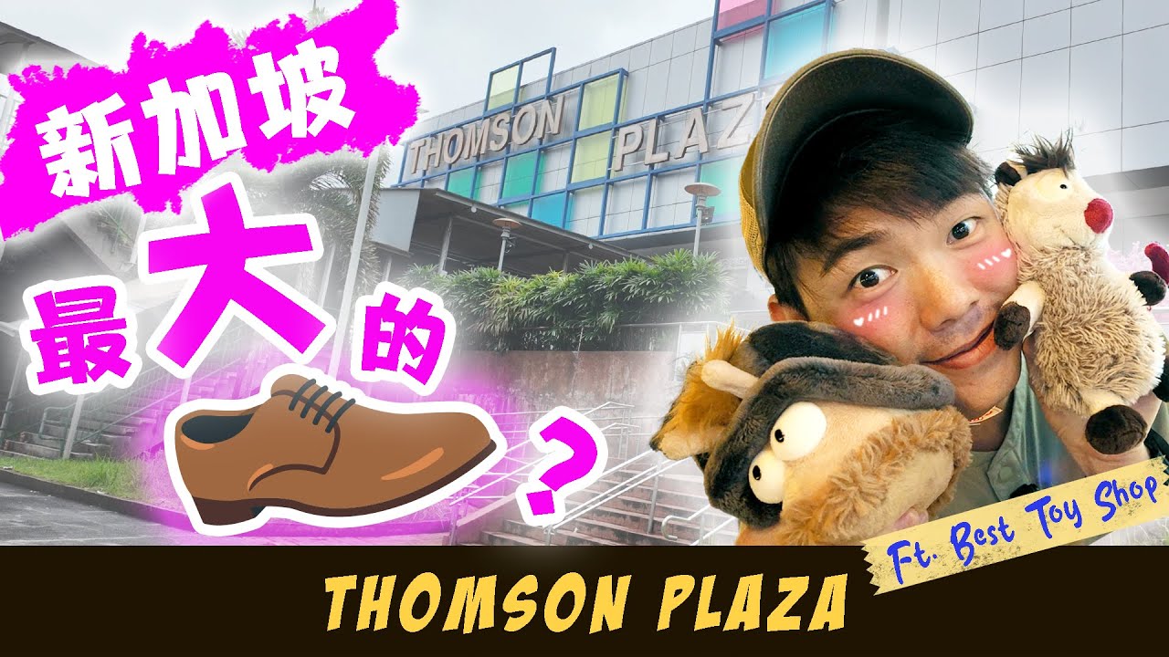 Thomson Plaza after the 