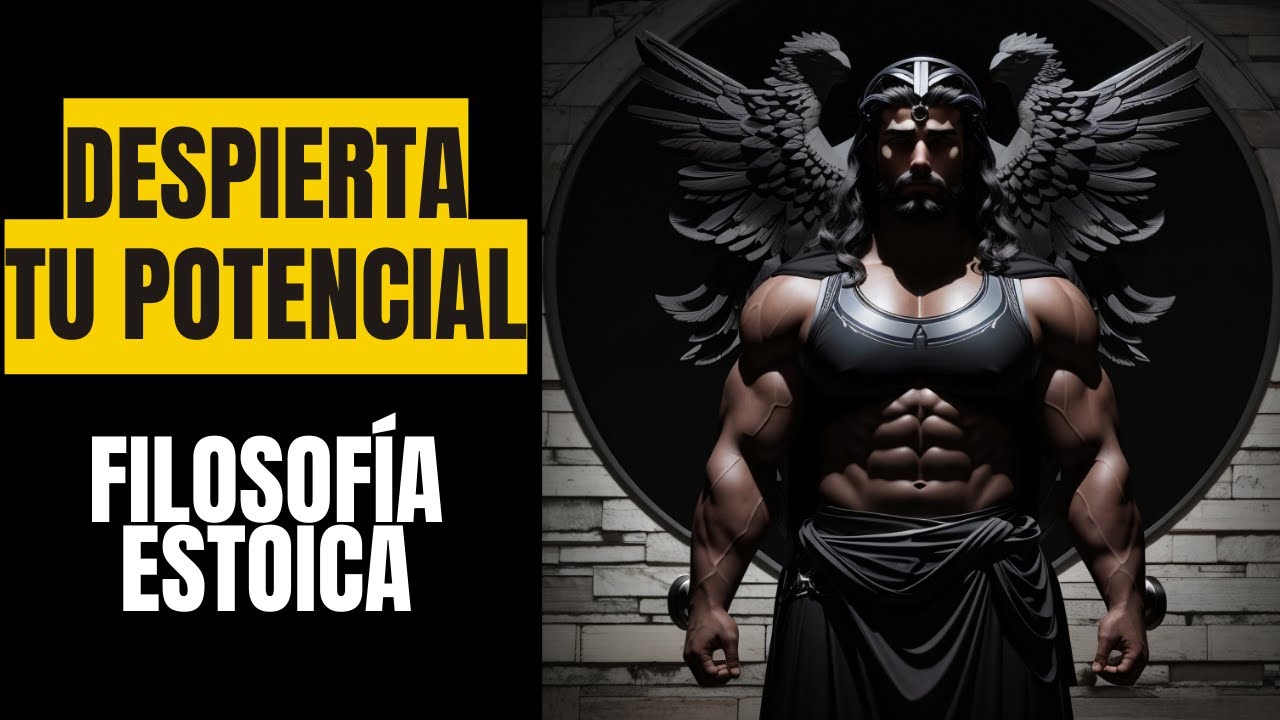 Lecciones Estoicas para una Mente y un Cuerpo Fuertes