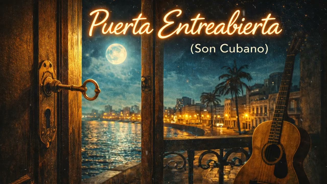 Puerta Entreabierta | Son Cubano | LINZAE LIR