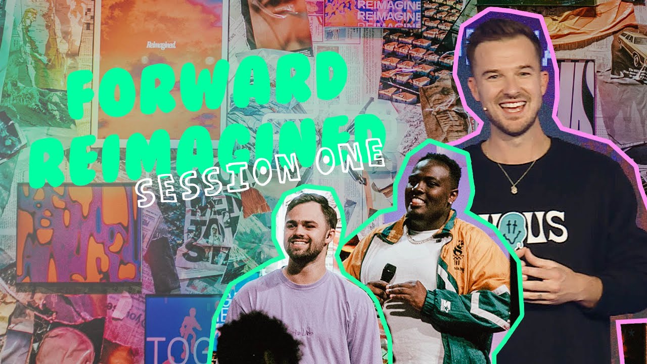TRIBE WARS, FREE CHAPEL MUSIC AND RICH WILKERSON JR. | Forward Reimagined Session 1