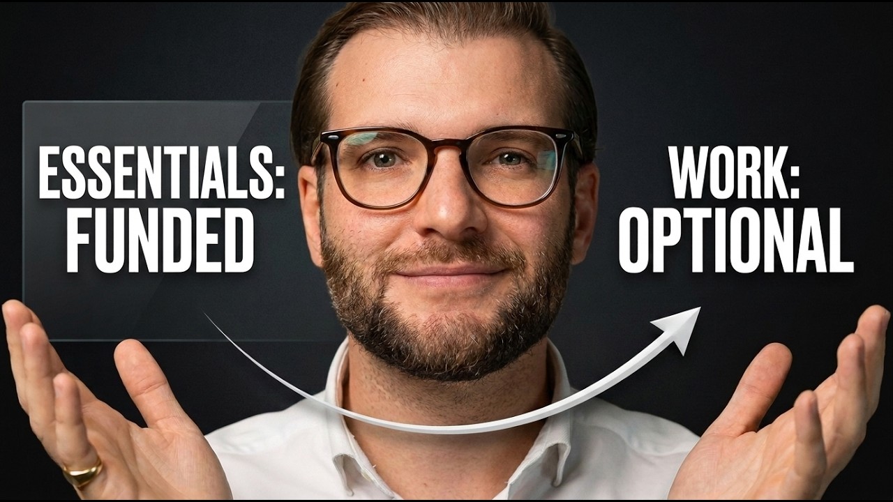 The &lsquo;Work Optional&rsquo; Threshold - Most People Never Reach It