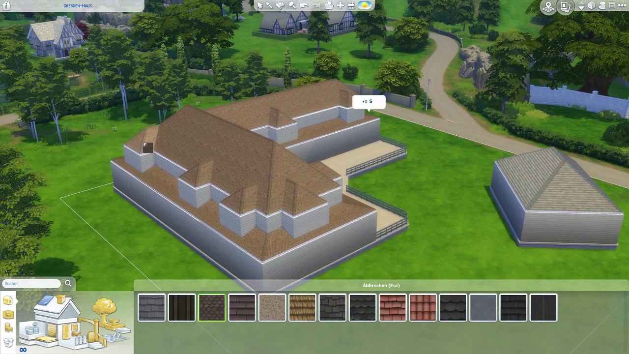 LOS GEHT'S #01 LET'S BUILD - GIRLS-WG - Let's Play The Sims 4