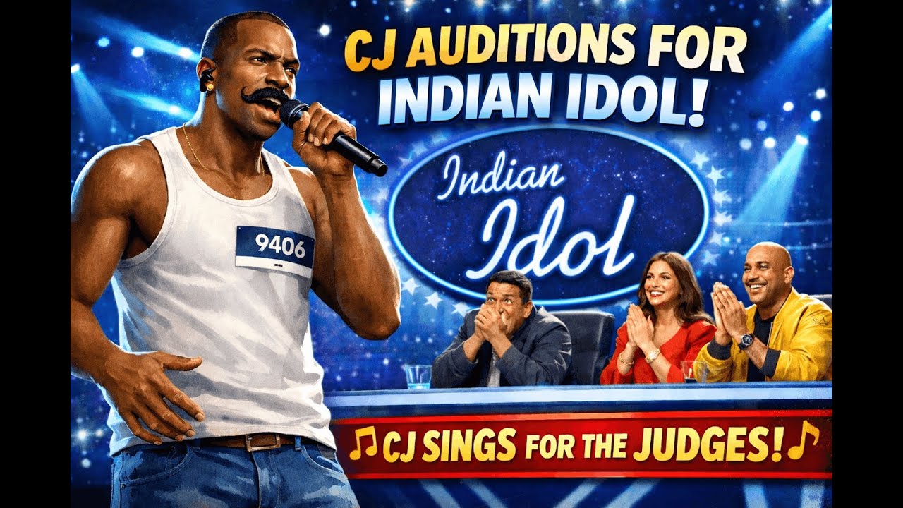 Indian Idol Mein Chacha CJ Ka Audition | GTA SA | ft. @DubchachuGaming