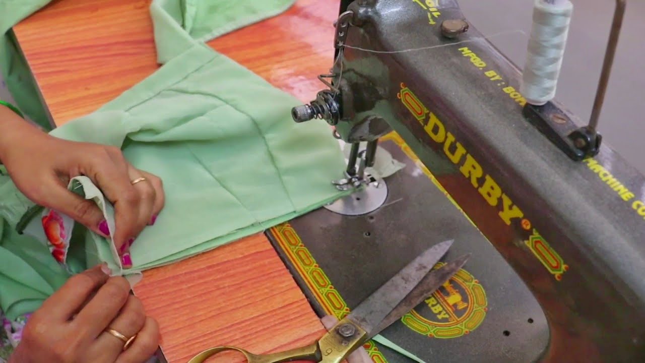 Blouse Stitching finishing & fiting,/ಬ್ಲೌಸ್ ಫಿಟಿಂಗ್ & ಫಿನಿಷಿಂಗ್