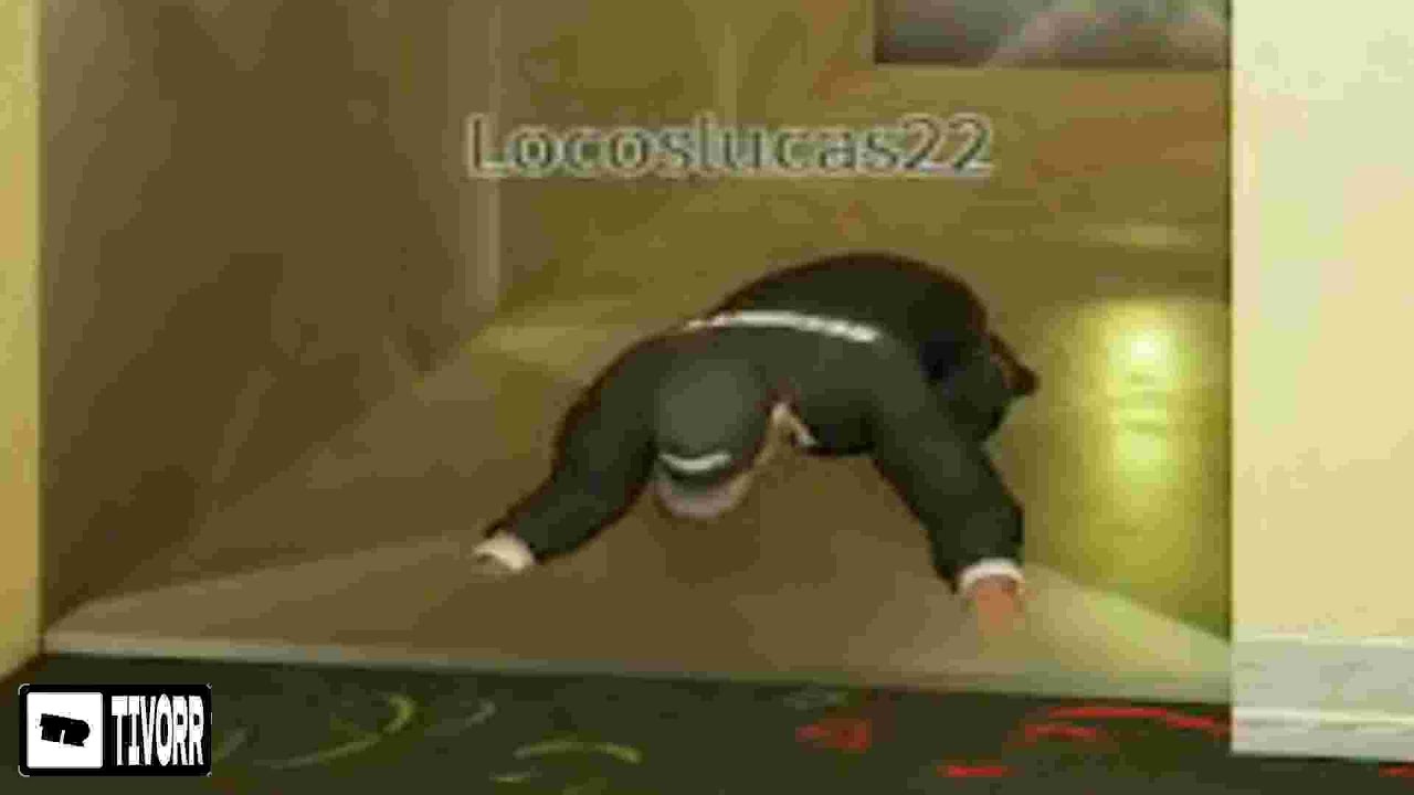 JUEGITO de TERROR el ROBLOX