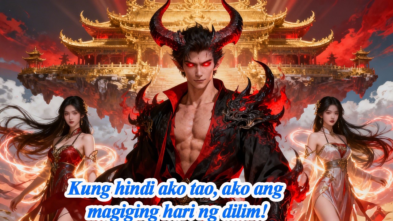 I Rejected Humanity and Awakened as the Supreme Demon King — The World Will Kneel!