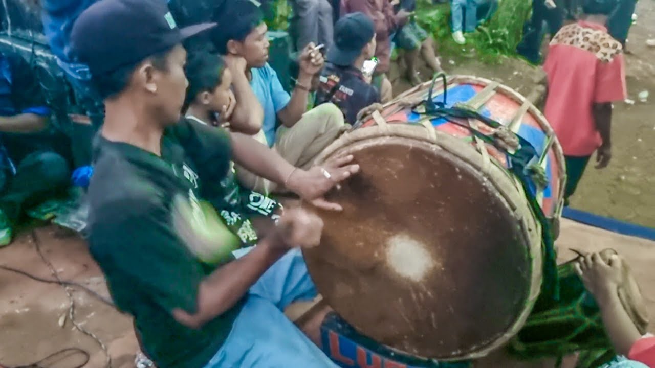 KANG BEDUG NGAMUK TAK TERTAHANKAN!!! Seni Benjang Lugay Pusaka