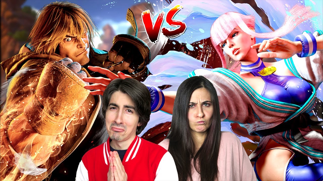 FRANCY prova le SUPREME delle RAGAZZE: REAZIONE imbarazzante 👀 Street Fighter 6 Gameplay ITA