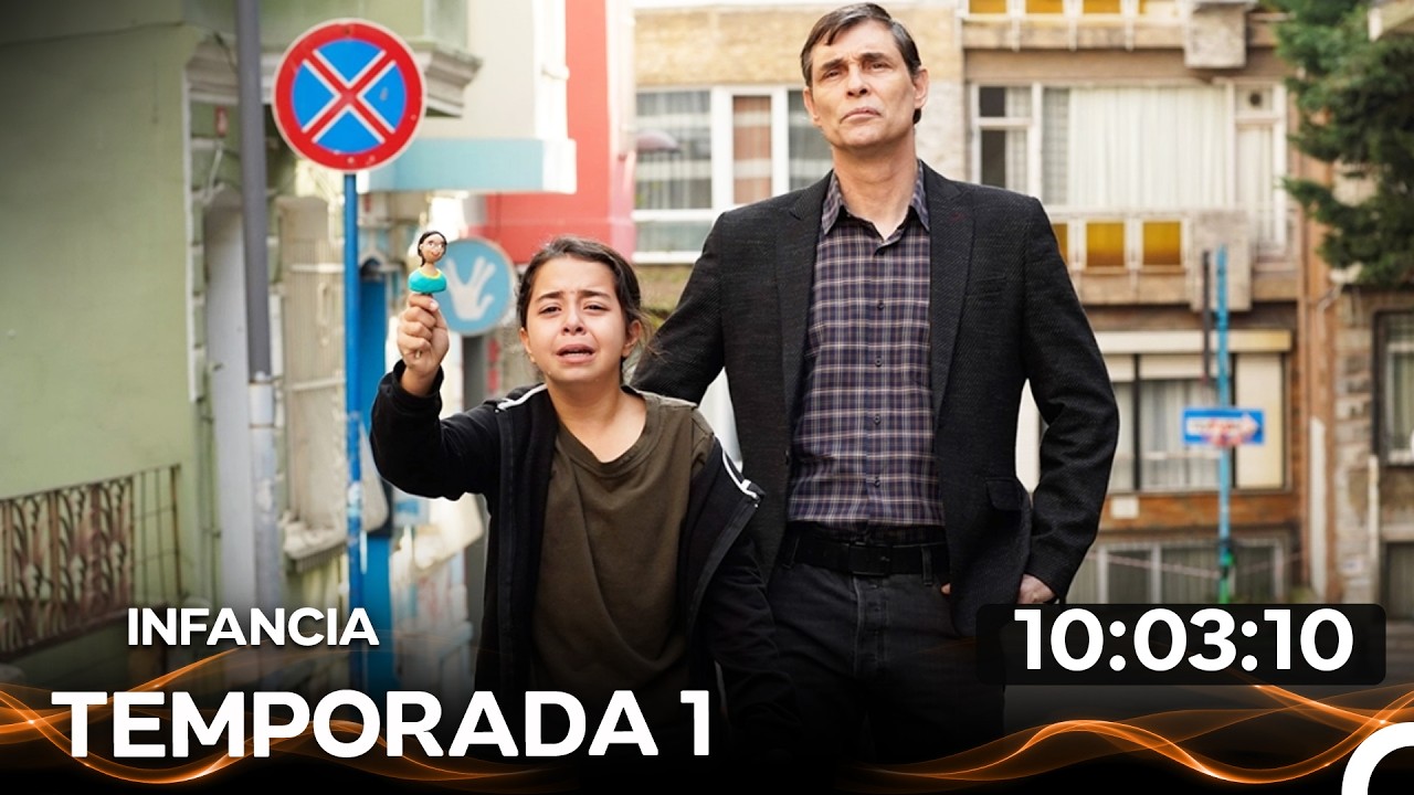 Infancia Todos Los Episodios Parte 1 (Doblado en Espa&ntilde;ol)