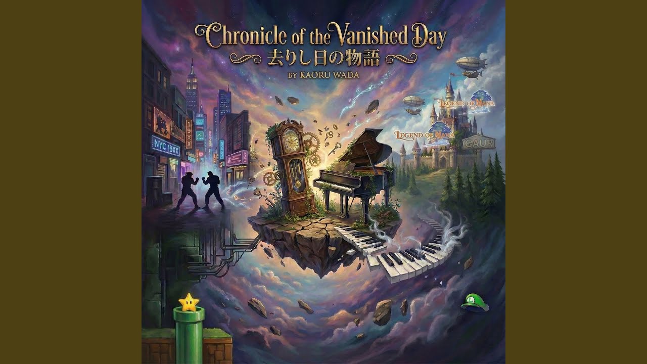 Chronicle of the Vanished Day